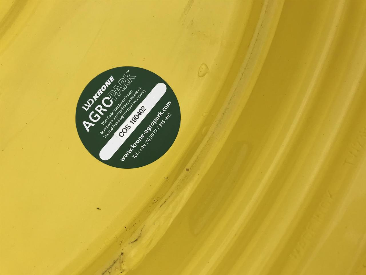 Pneumatiky pro Zemědělská technika Trelleborg 710/70R42: obrázek 9