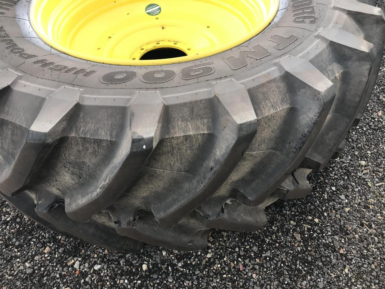 Pneumatiky pro Zemědělská technika Trelleborg 710/70R42: obrázek 6
