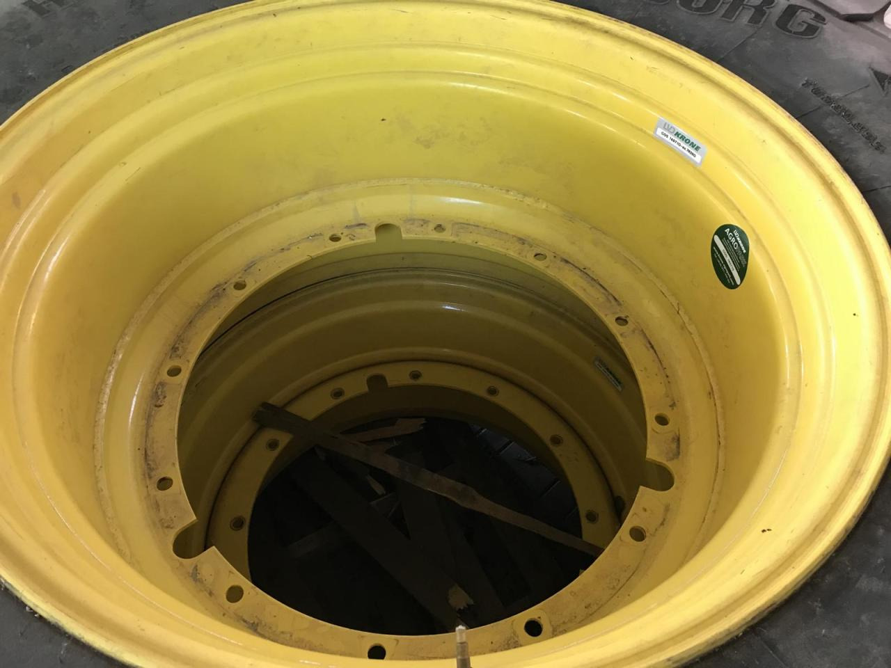 Trelleborg 710/75R42 - Pneumatiky pro Zemědělská technika: obrázek 4 Trelleborg 710/75R42 - Pneumatiky pro Zemědělská technika: obrázek 4