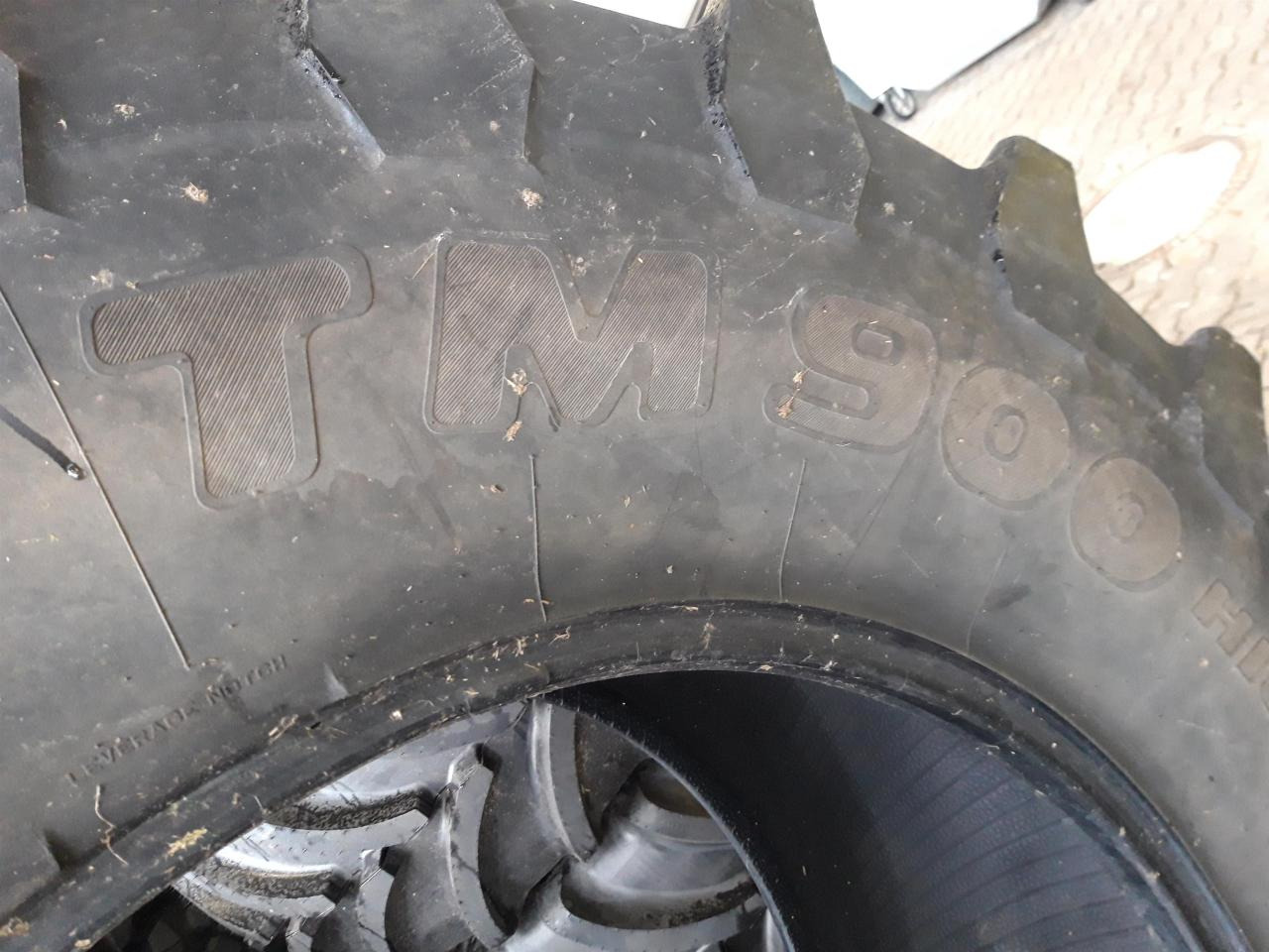 Trelleborg 710/75R42 - Pneumatiky pro Zemědělská technika: obrázek 3 Trelleborg 710/75R42 - Pneumatiky pro Zemědělská technika: obrázek 3