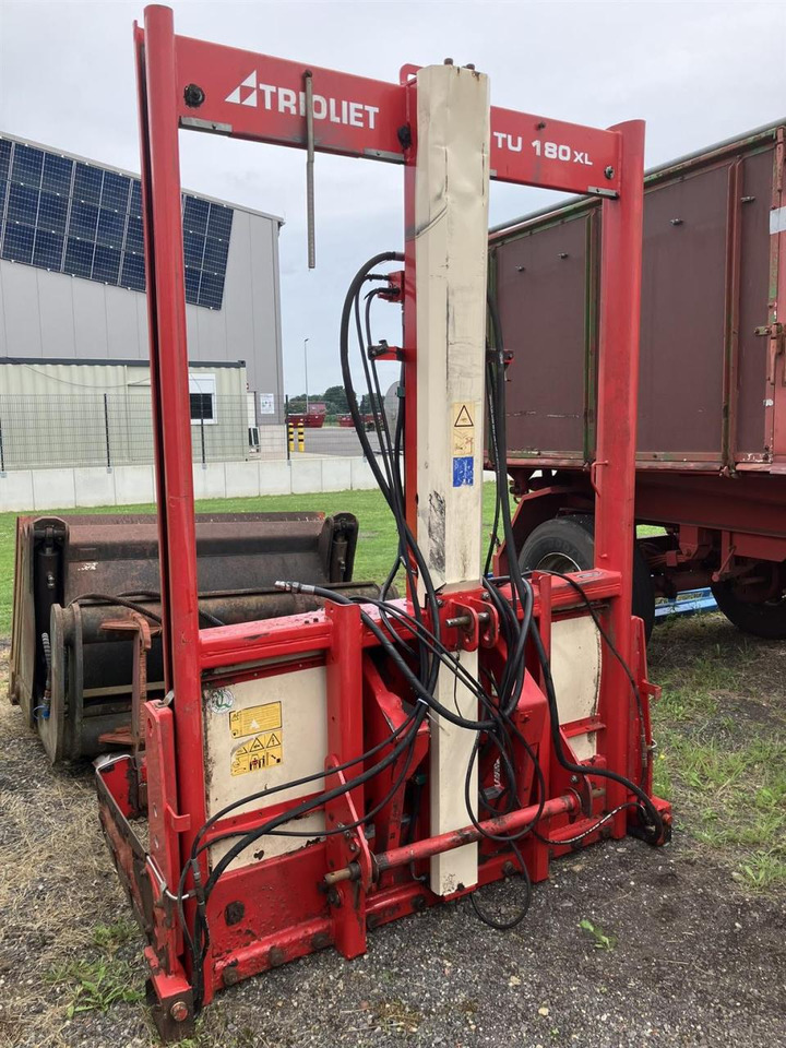 Trioliet TU 180 XL - Zařízení pro chov skotu: obrázek 5 Trioliet TU 180 XL - Zařízení pro chov skotu: obrázek 5