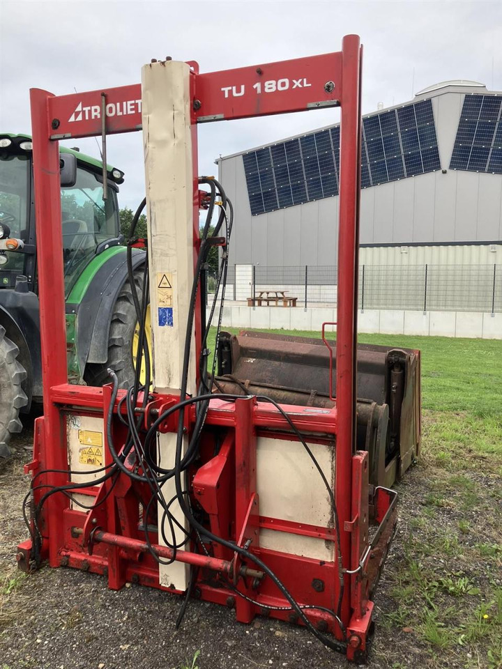 Trioliet TU 180 XL - Zařízení pro chov skotu: obrázek 1 Trioliet TU 180 XL - Zařízení pro chov skotu: obrázek 1