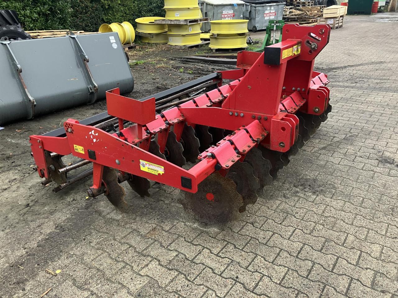 Tulip Multidisc 300 - Talířové brány: obrázek 2 Tulip Multidisc 300 - Talířové brány: obrázek 2