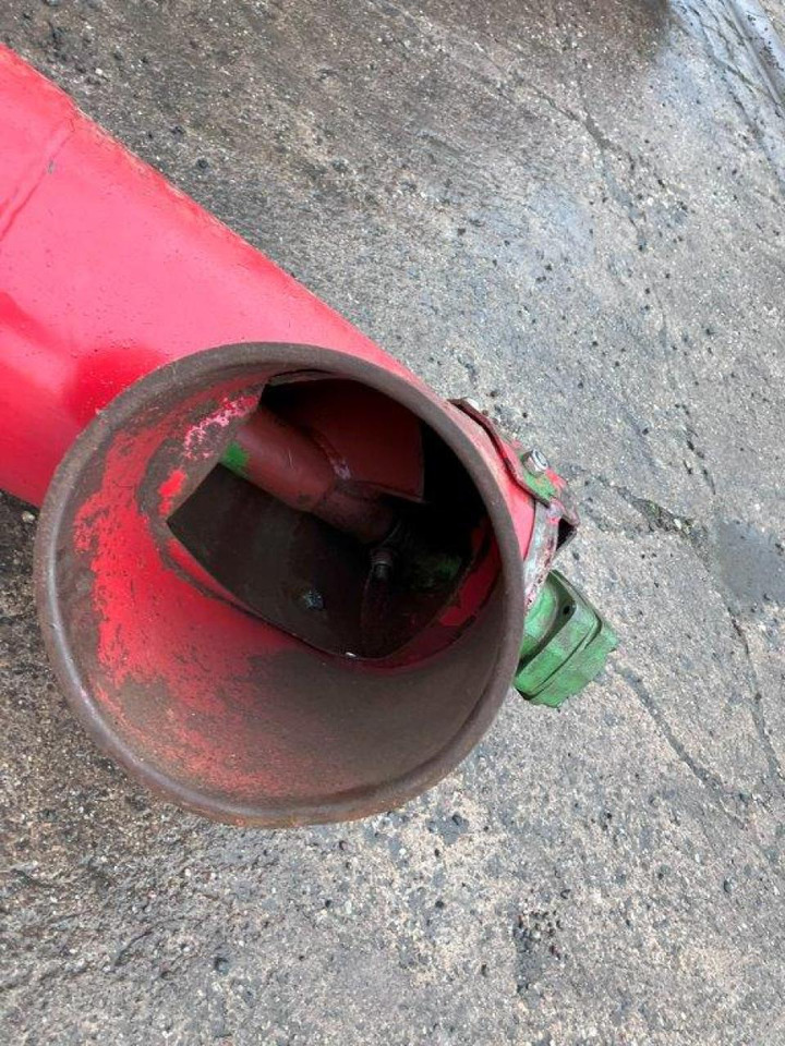 UNBEKANNT mit Trichter - Zemědělský sklápěcí přívěs: obrázek 3 UNBEKANNT mit Trichter - Zemědělský sklápěcí přívěs: obrázek 3