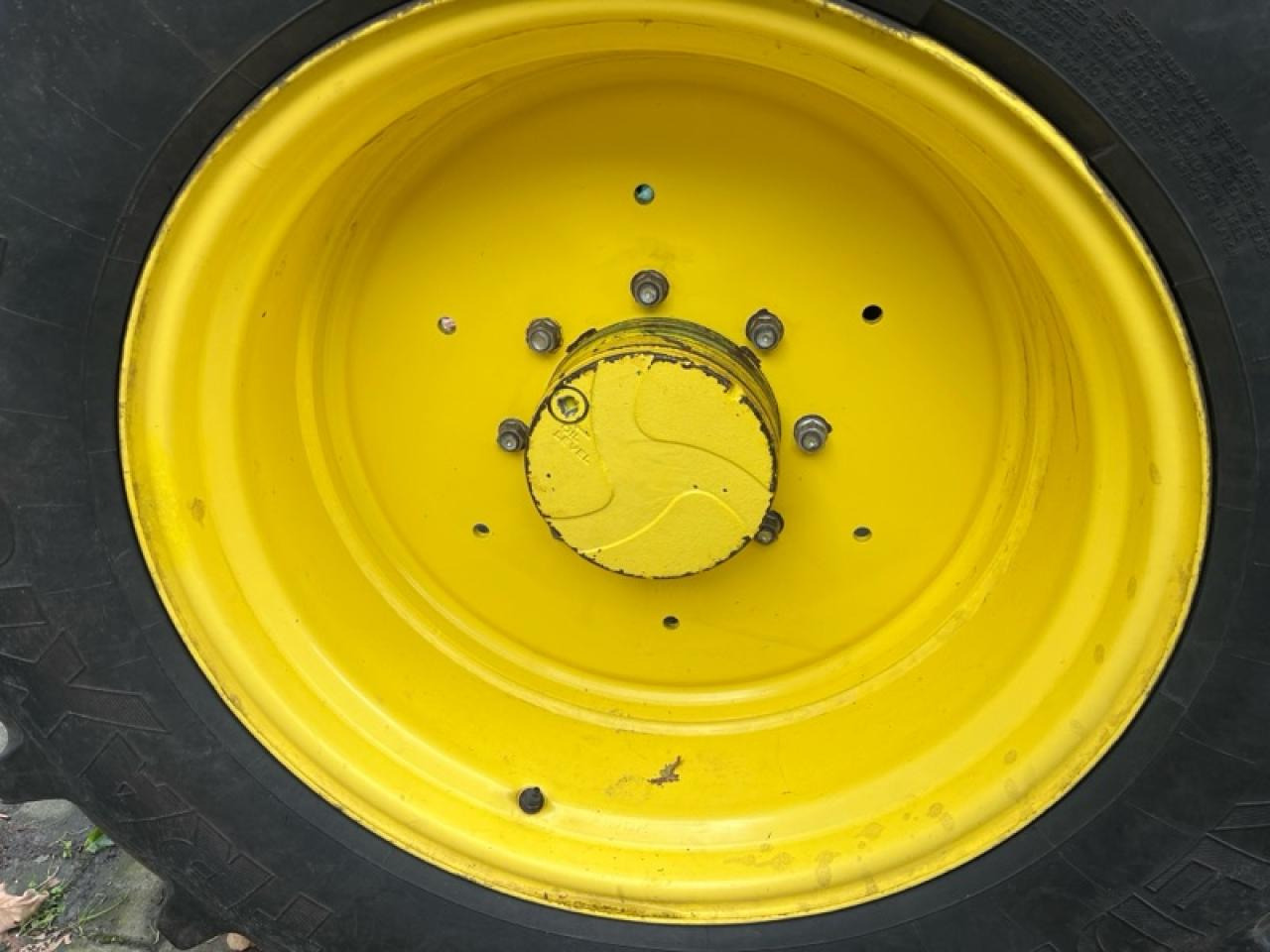 Vredestein 420/70R28 - Pneumatiky pro Zemědělská technika: obrázek 3 Vredestein 420/70R28 - Pneumatiky pro Zemědělská technika: obrázek 3