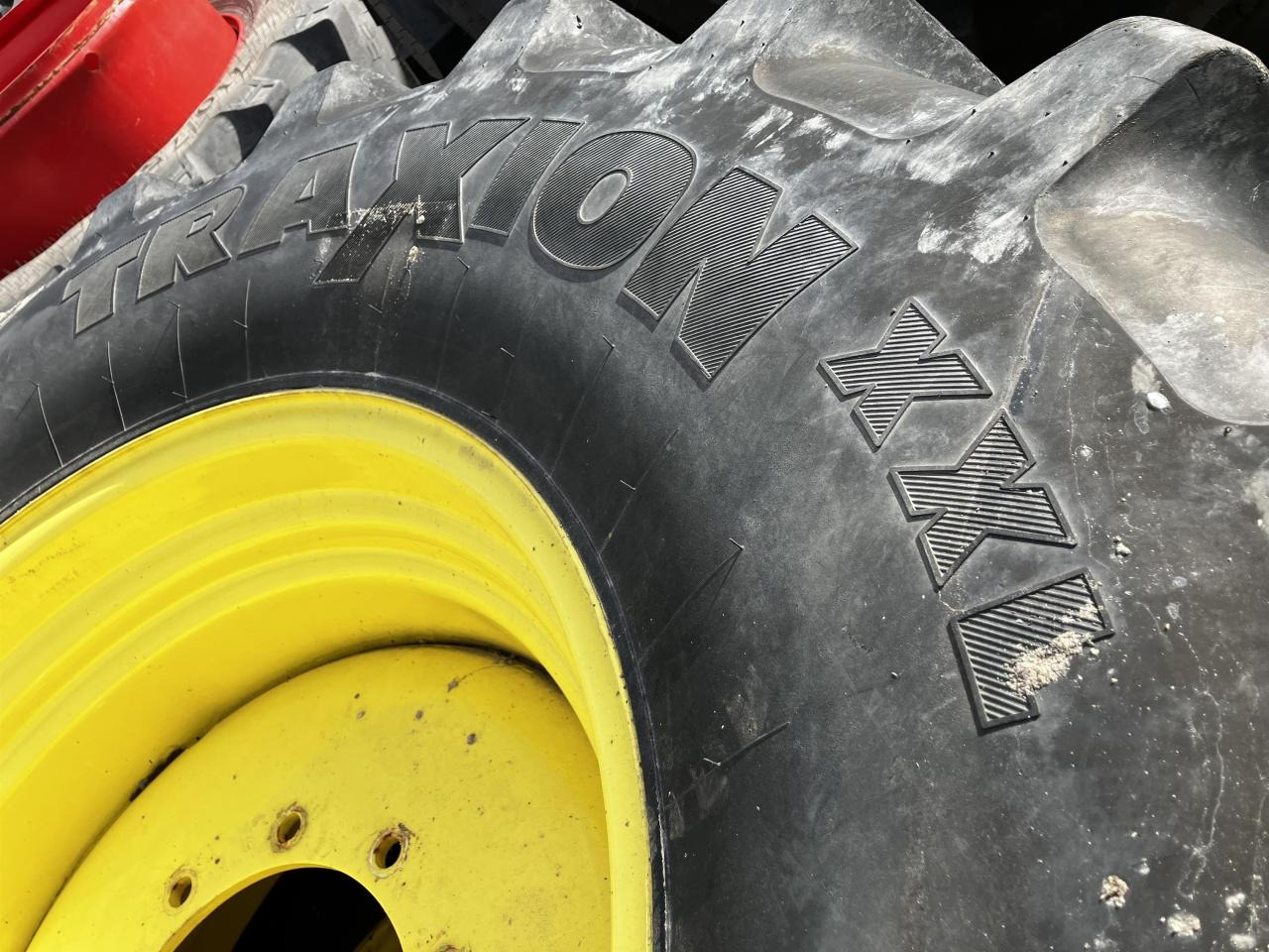 Vredestein 600/70R30 - Pneumatiky pro Zemědělská technika: obrázek 5 Vredestein 600/70R30 - Pneumatiky pro Zemědělská technika: obrázek 5