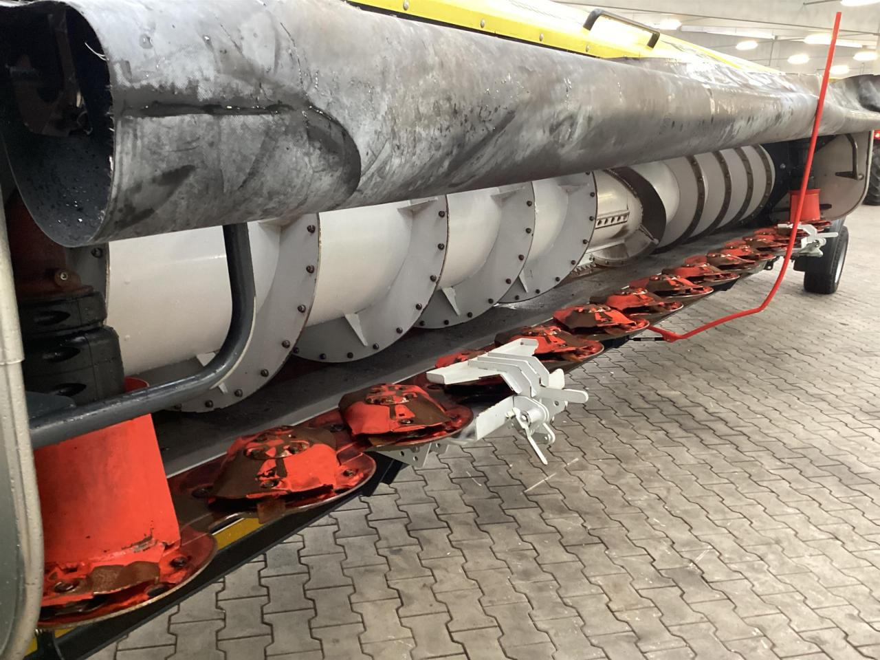 Zürn Profi Cut 700 - Příslušenství pro sklízecí řezačky: obrázek 5 Zürn Profi Cut 700 - Příslušenství pro sklízecí řezačky: obrázek 5