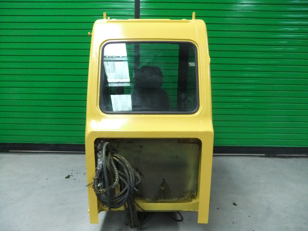 Kabina pro Stavební technika Cab  EROPS KOMATSU PC340-6: obrázek 8
