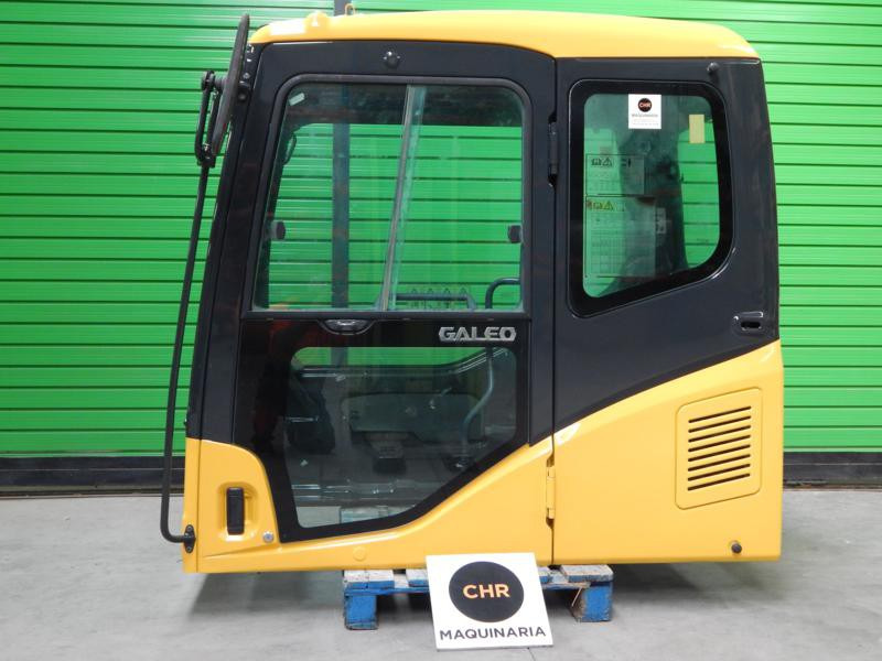 Kabina pro Stavební technika Cab   KOMATSU PC-7 20Y-54-01150: obrázek 6