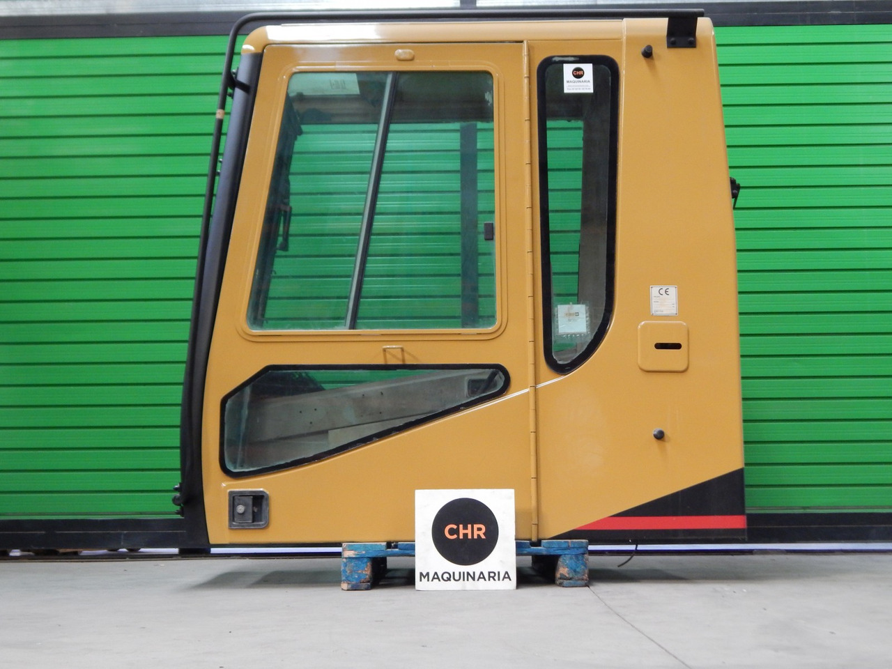 Cab ROPS CATERPILLAR 365B - Kabina pro Stavební technika: obrázek 1 Cab ROPS CATERPILLAR 365B - Kabina pro Stavební technika: obrázek 1