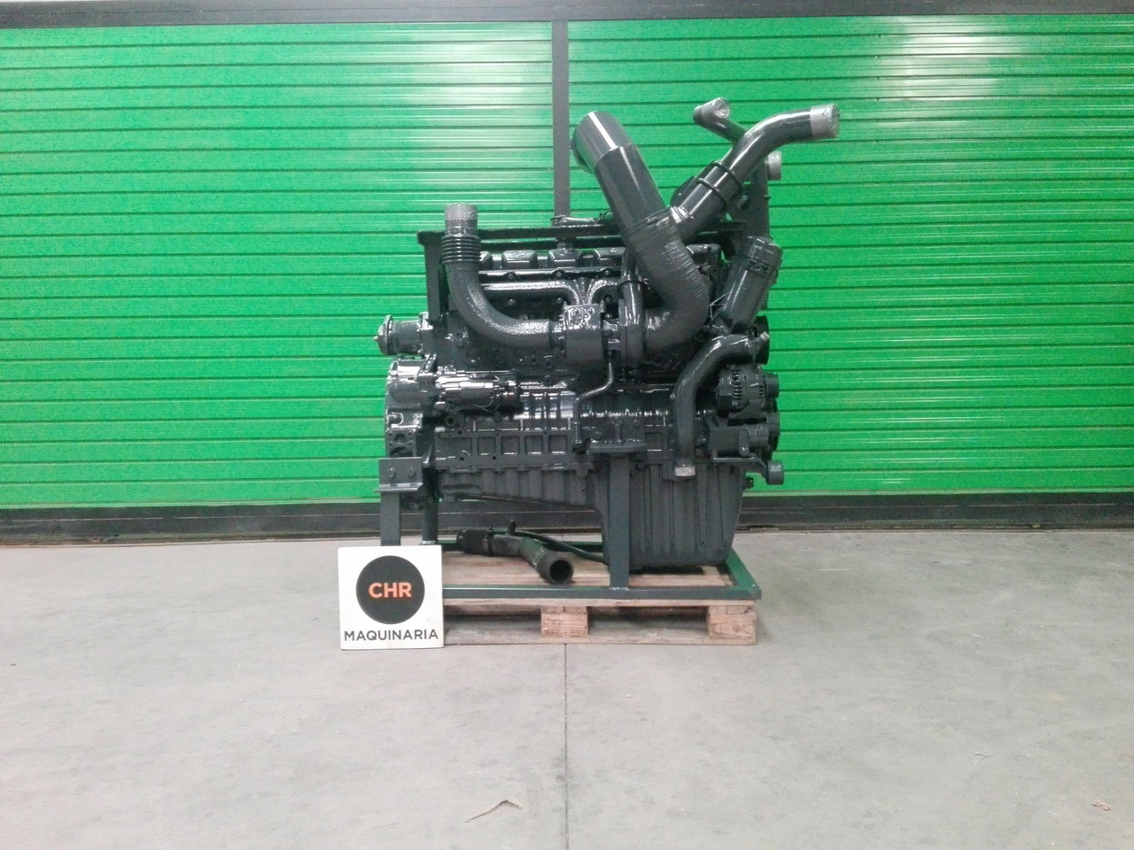 Engine HITACHI ZW310 263J1-02002 - Motor pro Stavební technika: obrázek 5 Engine HITACHI ZW310 263J1-02002 - Motor pro Stavební technika: obrázek 5