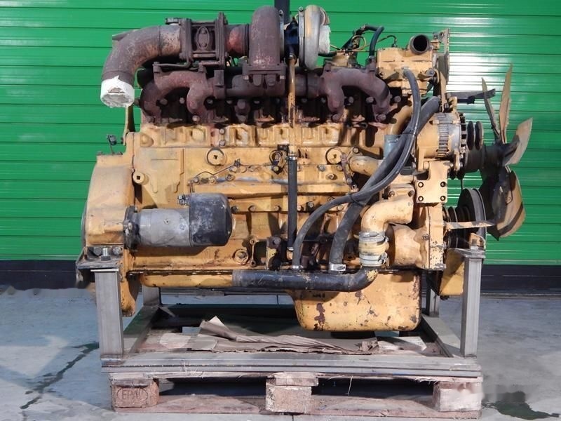 Komatsu 6SD125-1 - Motor pro Rýpadlo: obrázek 1 Komatsu 6SD125-1 - Motor pro Rýpadlo: obrázek 1