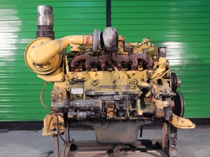 Komatsu 6SD125-2 - Motor pro Rýpadlo: obrázek 2 Komatsu 6SD125-2 - Motor pro Rýpadlo: obrázek 2
