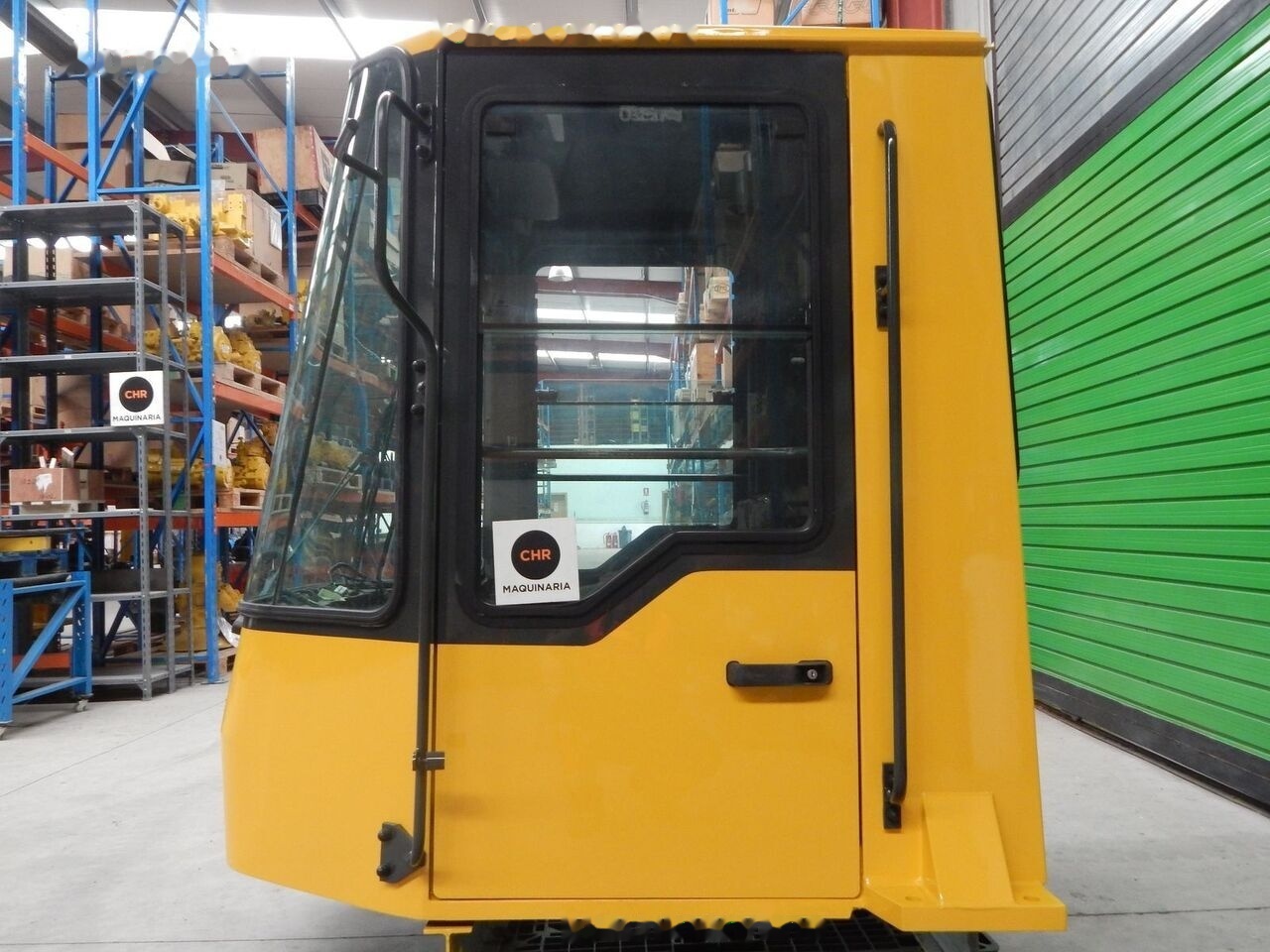 Komatsu A WA470-3 Komatsu WA470-3 - Kabina pro Rýpadlo-nakladač: obrázek 2 Komatsu A WA470-3 Komatsu WA470-3 - Kabina pro Rýpadlo-nakladač: obrázek 2
