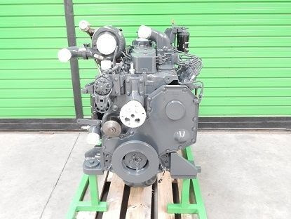 Komatsu SAA6D102E-20K-01-31501 Komatsu WA320-5 / PC240-7 - Motor pro Kolový nakladač: obrázek 4 Komatsu SAA6D102E-20K-01-31501 Komatsu WA320-5 / PC240-7 - Motor pro Kolový nakladač: obrázek 4