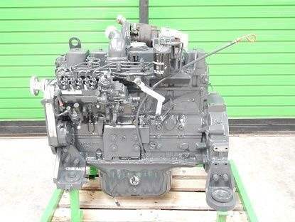 Komatsu SAA6D102E-20K-01-31501 Komatsu WA320-5 / PC240-7 - Motor pro Kolový nakladač: obrázek 5 Komatsu SAA6D102E-20K-01-31501 Komatsu WA320-5 / PC240-7 - Motor pro Kolový nakladač: obrázek 5