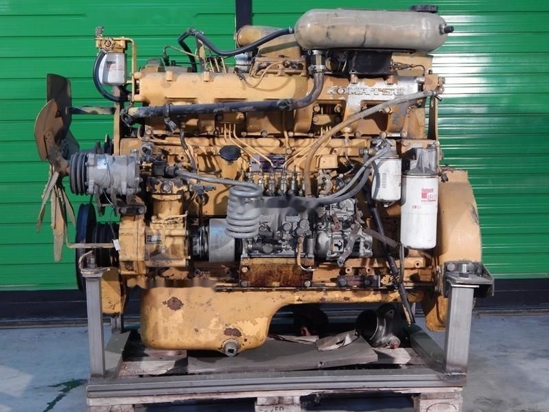 Komatsu SD95L-1 Komatsu PC180 - Motor pro Rýpadlo: obrázek 2 Komatsu SD95L-1 Komatsu PC180 - Motor pro Rýpadlo: obrázek 2