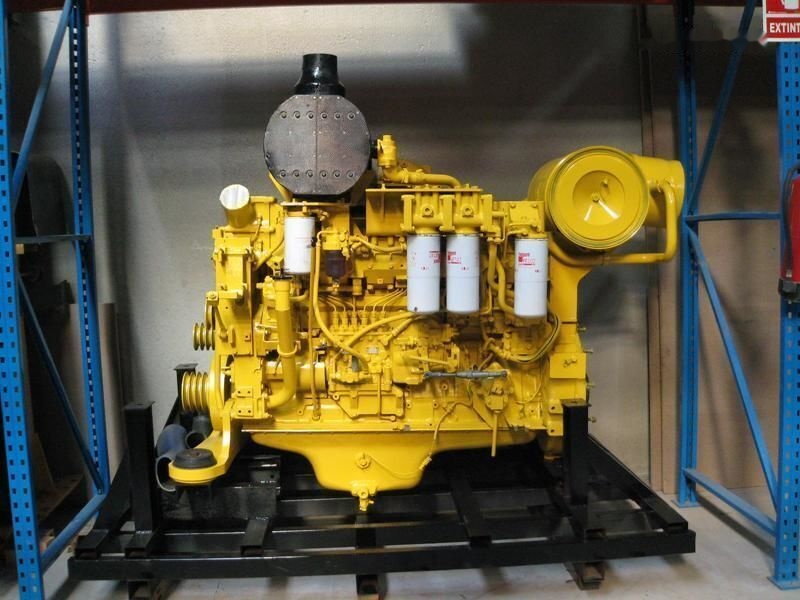 Komatsu TÉRMICO 6SD140-2 // 6SD140-3 PARA PC750-6K Komatsu PC750-6K - Motor pro Rýpadlo: obrázek 1 Komatsu TÉRMICO 6SD140-2 // 6SD140-3 PARA PC750-6K Komatsu PC750-6K - Motor pro Rýpadlo: obrázek 1