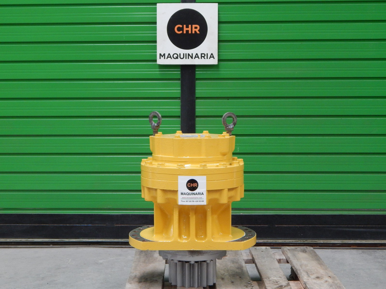 Swing Motor KOMATSU PC240-6 20Y-26-K1100 - Pohon otoče pro Stavební technika: obrázek 1 Swing Motor KOMATSU PC240-6 20Y-26-K1100 - Pohon otoče pro Stavební technika: obrázek 1