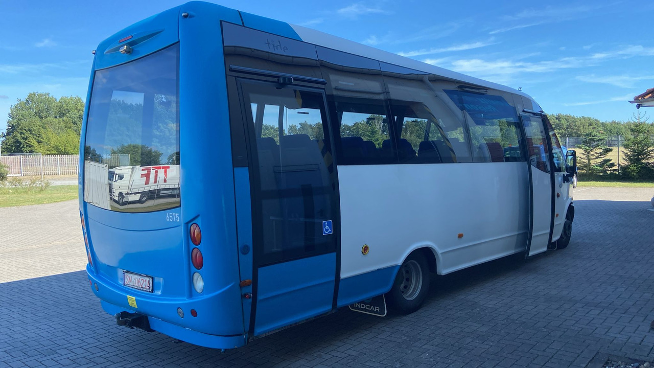 INDCAR WING - Městský autobus: obrázek 5 INDCAR WING - Městský autobus: obrázek 5