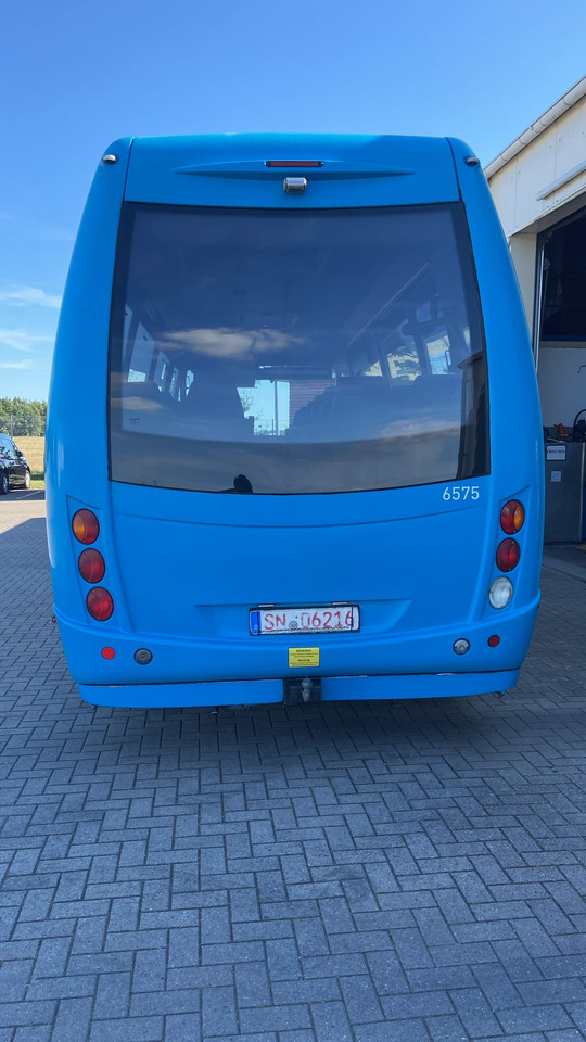 INDCAR WING - Městský autobus: obrázek 4 INDCAR WING - Městský autobus: obrázek 4