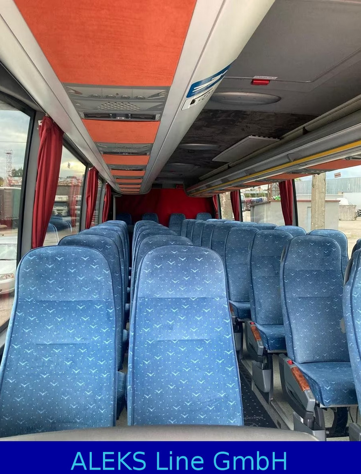Turistický autobus Mercedes-Benz O 510 Tourino: obrázek 10