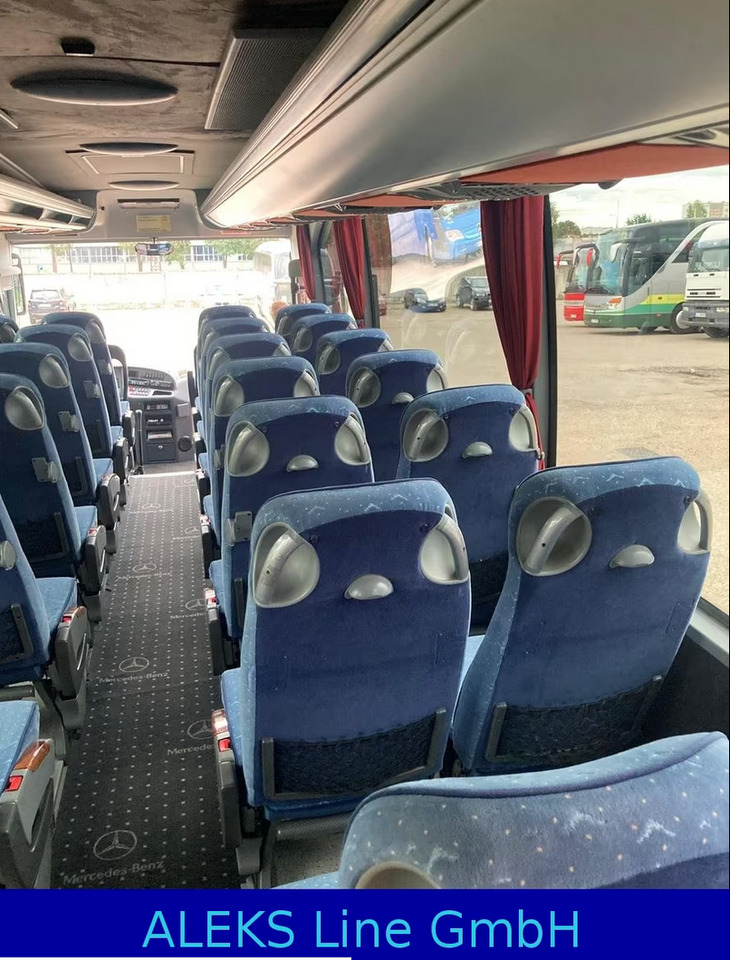 Turistický autobus Mercedes-Benz O 510 Tourino: obrázek 11