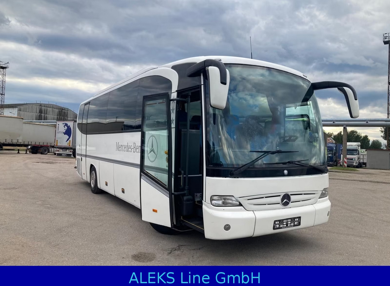 Mercedes-Benz O 510 Tourino - Turistický autobus: obrázek 3 Mercedes-Benz O 510 Tourino - Turistický autobus: obrázek 3