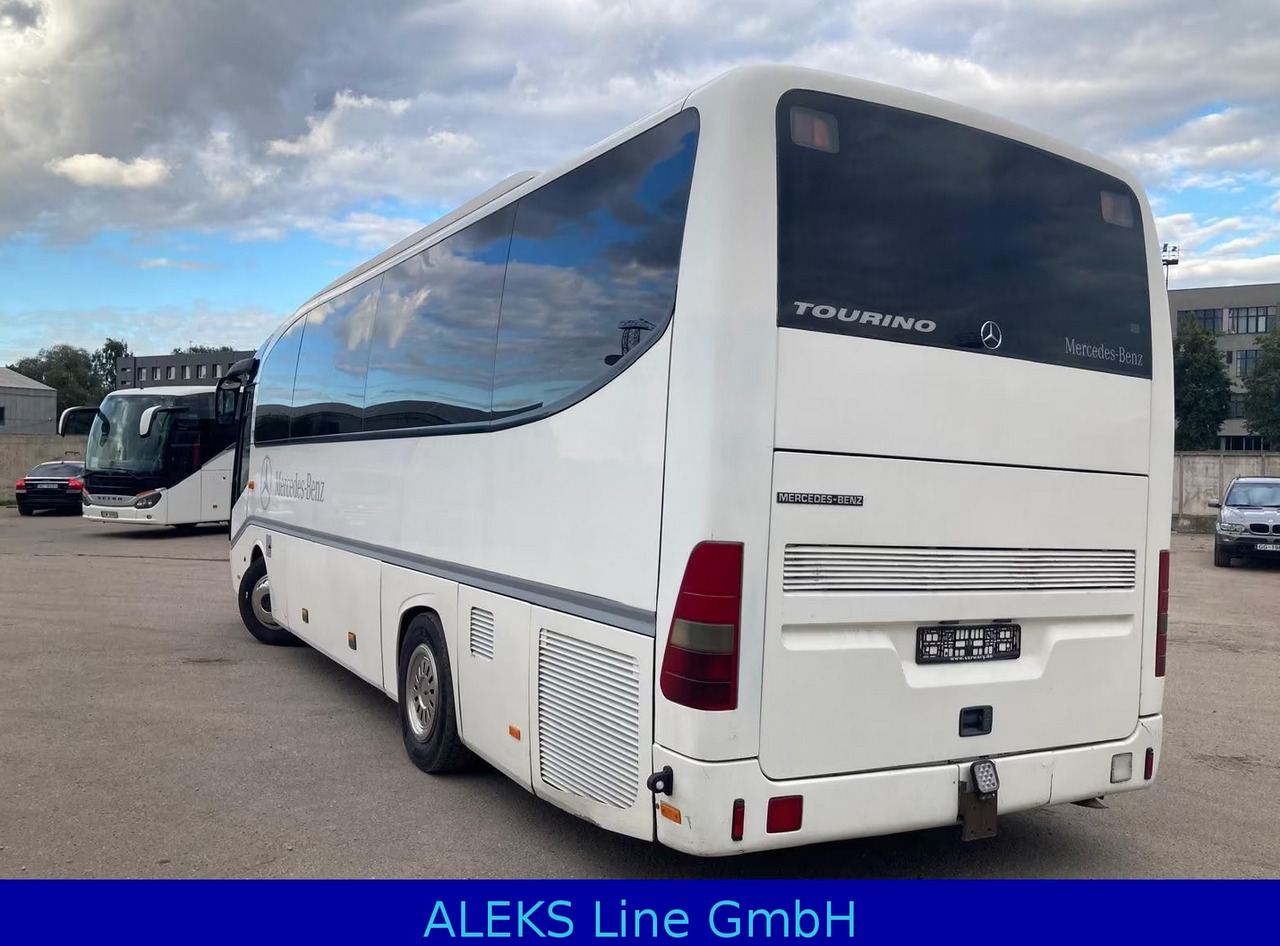 Turistický autobus Mercedes-Benz O 510 Tourino: obrázek 6
