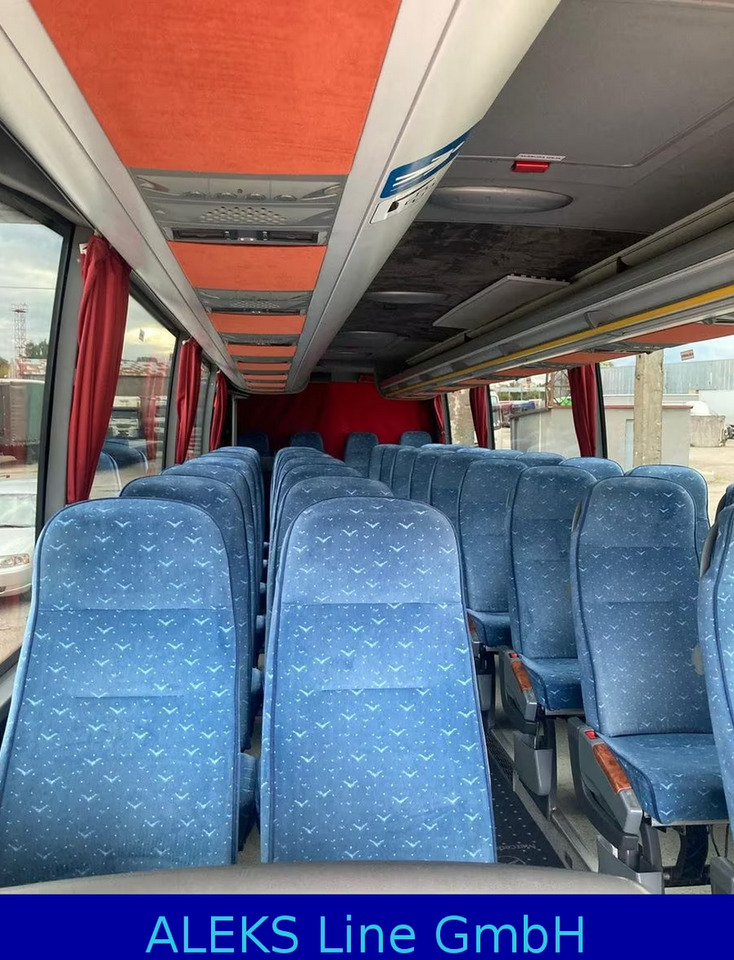 Turistický autobus Mercedes-Benz O 510 Tourino: obrázek 13