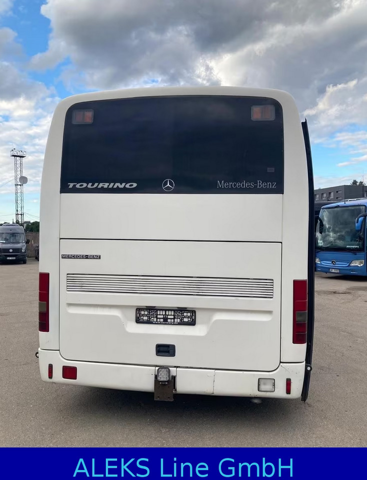 Turistický autobus Mercedes-Benz O 510 Tourino: obrázek 17