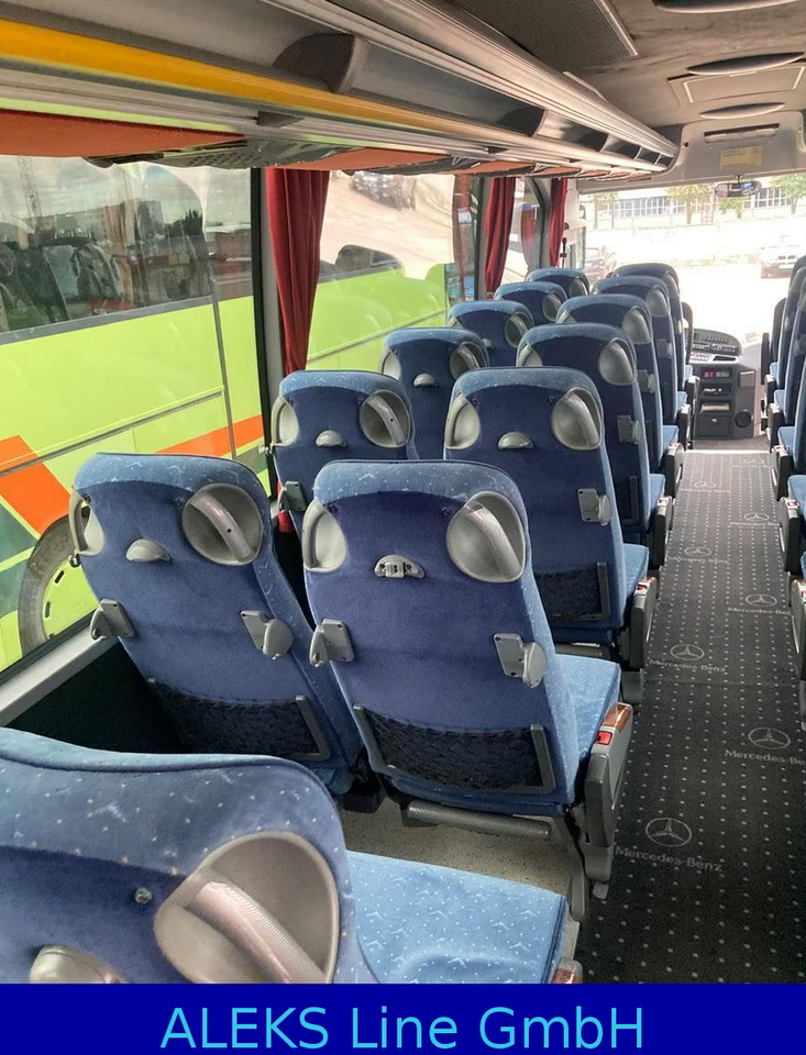 Turistický autobus Mercedes-Benz O 510 Tourino: obrázek 15
