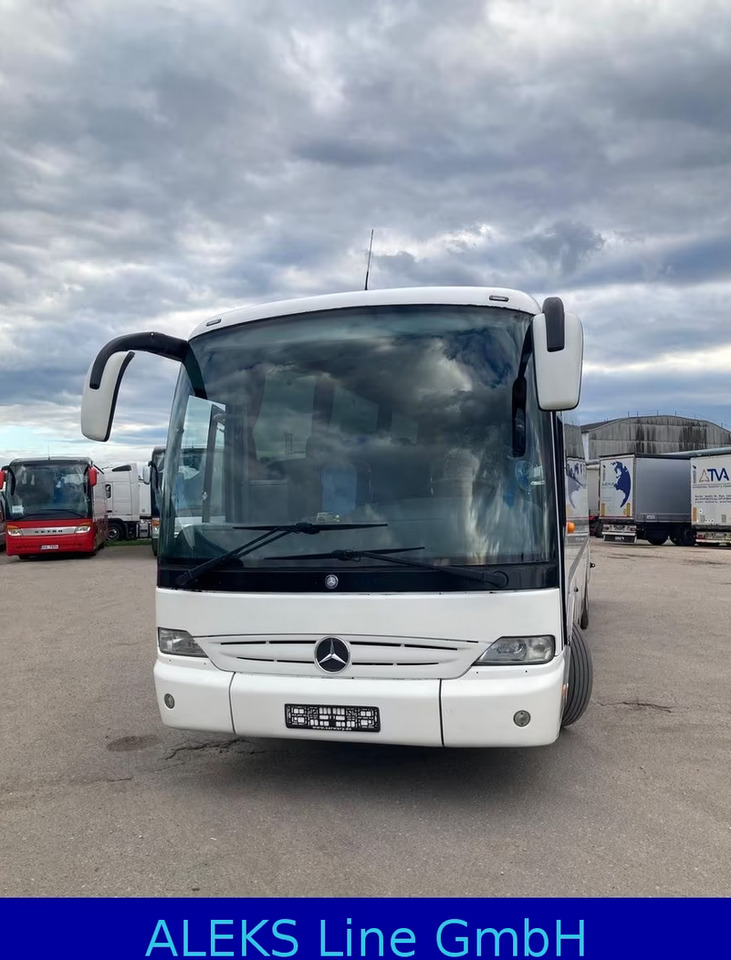 Mercedes-Benz O 510 Tourino - Turistický autobus: obrázek 4 Mercedes-Benz O 510 Tourino - Turistický autobus: obrázek 4