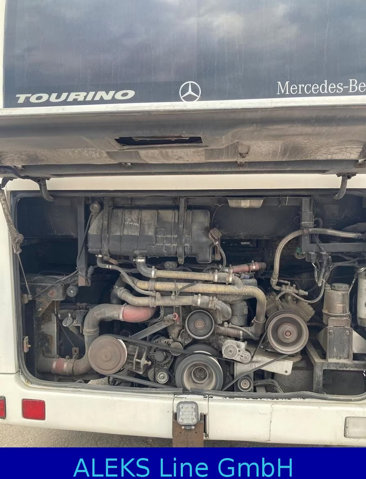 Turistický autobus Mercedes-Benz O 510 Tourino: obrázek 16