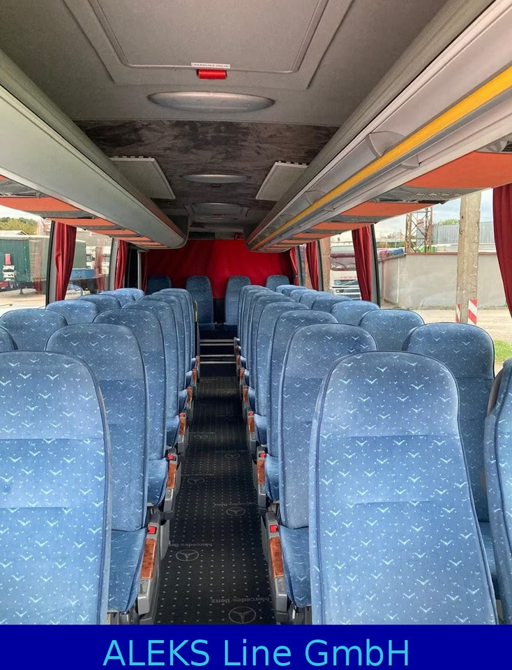 Turistický autobus Mercedes-Benz O 510 Tourino: obrázek 12