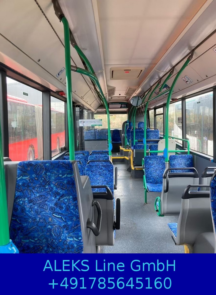 VOLVO 7700 mit Klimaanlage Originale Kilometer - Městský autobus: obrázek 5 VOLVO 7700 mit Klimaanlage Originale Kilometer - Městský autobus: obrázek 5