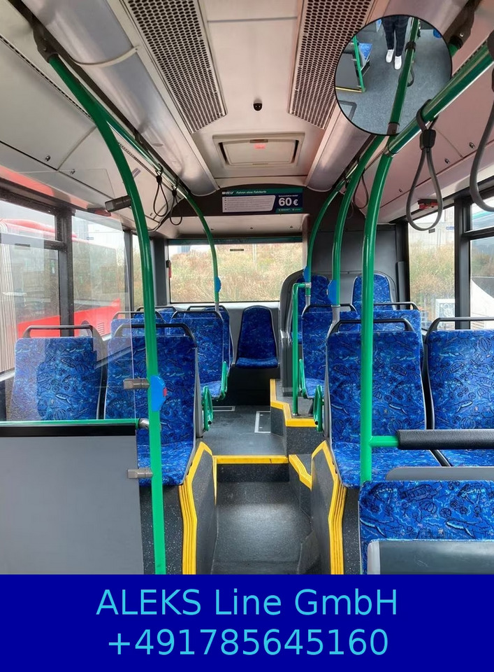 VOLVO 7700 mit Klimaanlage Originale Kilometer - Městský autobus: obrázek 3 VOLVO 7700 mit Klimaanlage Originale Kilometer - Městský autobus: obrázek 3