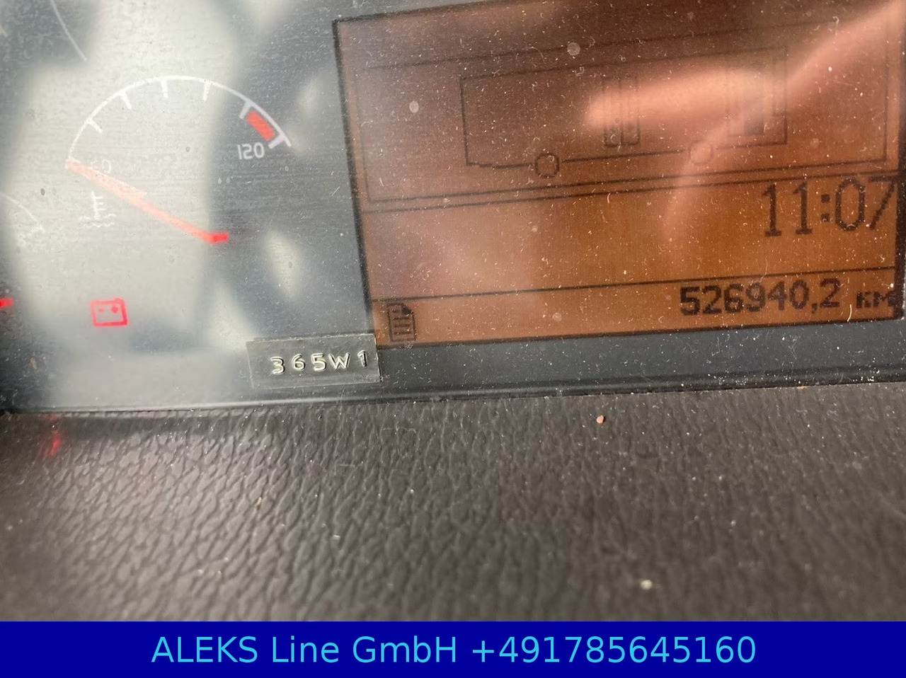 VOLVO 7700 mit Klimaanlage Originale Kilometer - Městský autobus: obrázek 2 VOLVO 7700 mit Klimaanlage Originale Kilometer - Městský autobus: obrázek 2