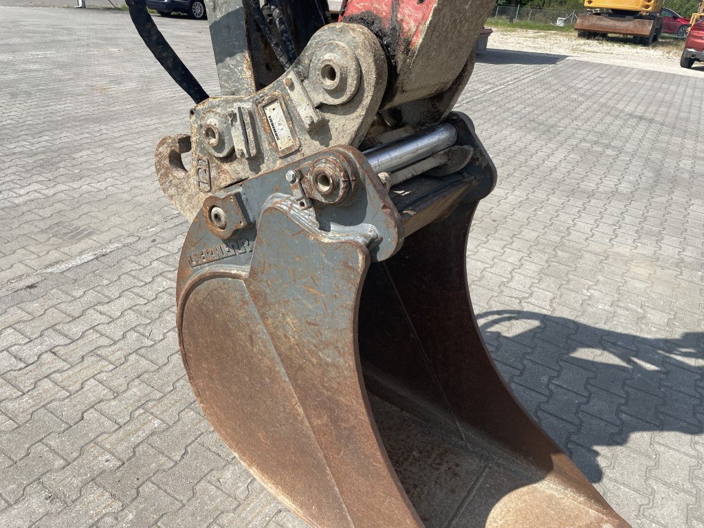 Pásové rýpadlo LIEBHERR R 916 LC: obrázek 15