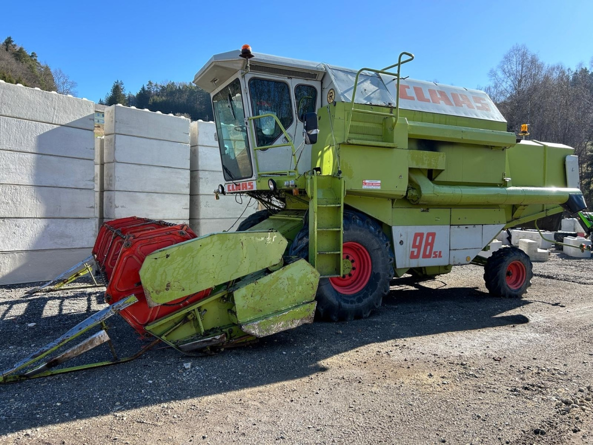 Claas Dominator 96 Mähdrescher - Sklízecí mlátička: obrázek 3 Claas Dominator 96 Mähdrescher - Sklízecí mlátička: obrázek 3