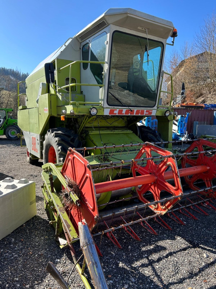 Claas Dominator 96 Mähdrescher - Sklízecí mlátička: obrázek 5 Claas Dominator 96 Mähdrescher - Sklízecí mlátička: obrázek 5