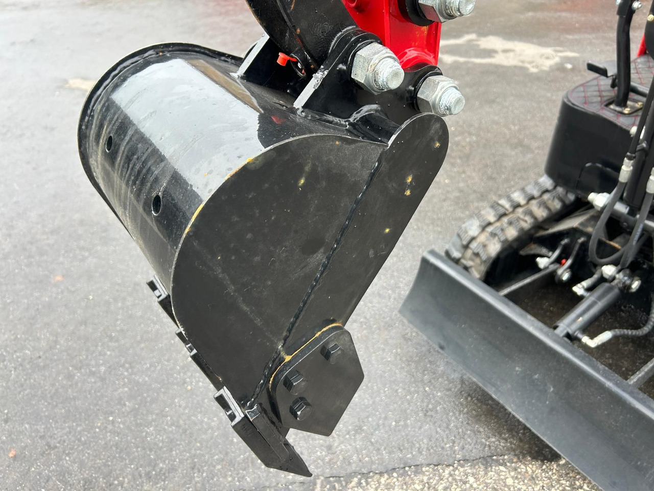 Mini rýpadlo Minibagger JPC HT12: obrázek 14