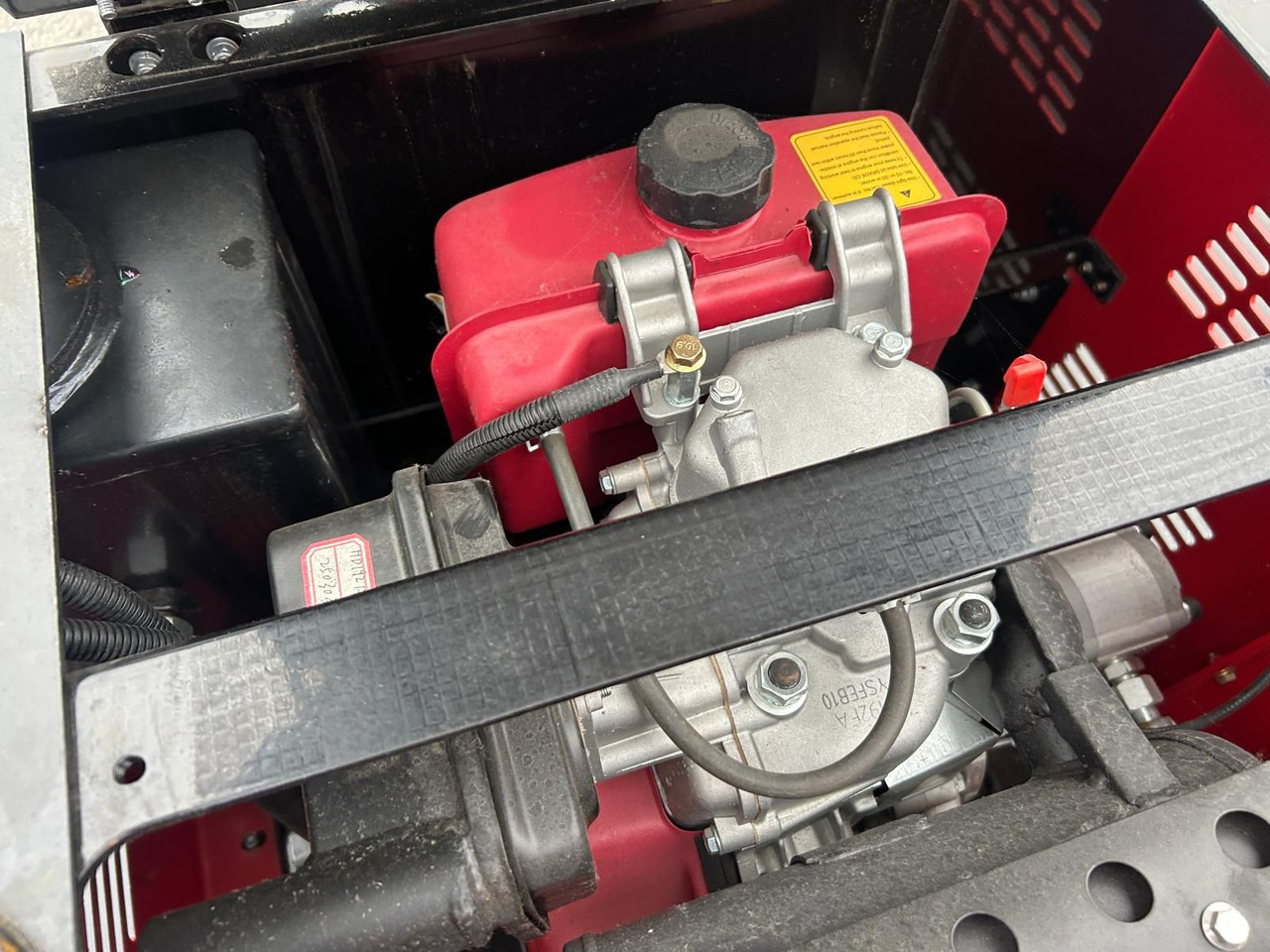 Minibagger JPC HT12 - Mini rýpadlo: obrázek 5 Minibagger JPC HT12 - Mini rýpadlo: obrázek 5