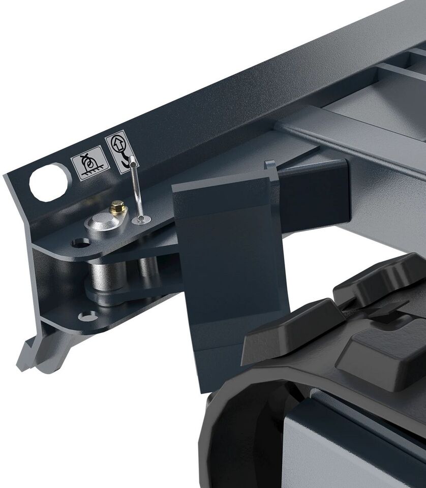 Nový Mini rýpadlo Rippa RIPPA R22 PRO Minibagger: obrázek 11