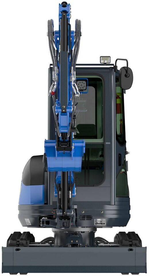 Nový Mini rýpadlo Rippa RIPPA R22 PRO Minibagger: obrázek 9