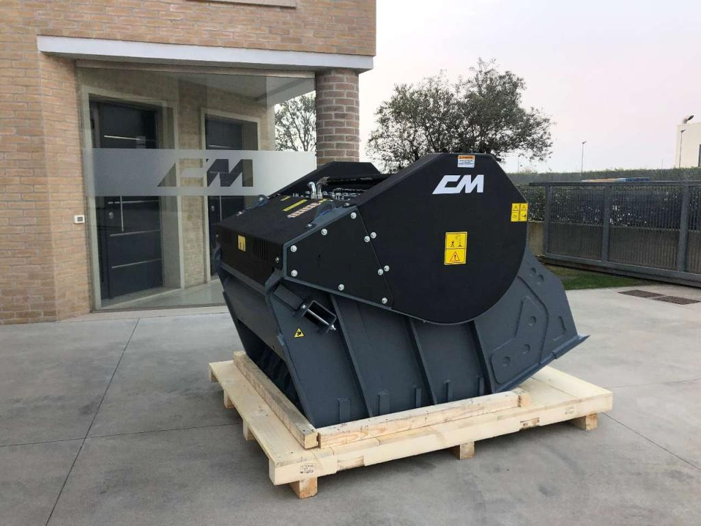 CM Crusher CBF 120 Crusher Bucket - Lžíce pro Rýpadlo: obrázek 1 CM Crusher CBF 120 Crusher Bucket - Lžíce pro Rýpadlo: obrázek 1