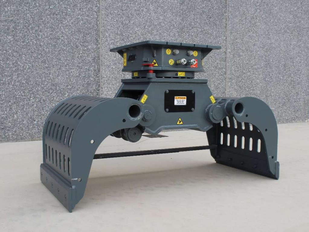 CM Crusher G 200 Sorting Grapple - Čelisti na balíky pro Rýpadlo: obrázek 1 CM Crusher G 200 Sorting Grapple - Čelisti na balíky pro Rýpadlo: obrázek 1