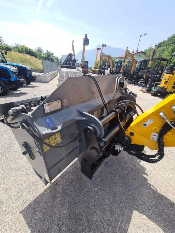 CM Crusher MIX 500 Mixing Bucket - Lžíce pro Rýpadlo: obrázek 1 CM Crusher MIX 500 Mixing Bucket - Lžíce pro Rýpadlo: obrázek 1