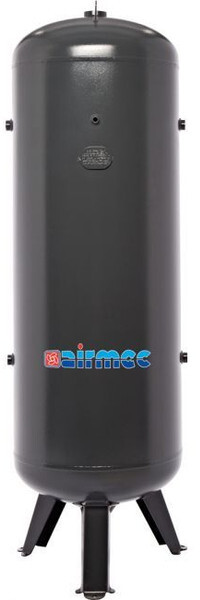 Airmec 500 Liter 11 bar Verticale luchtketel Nieuw ! - Mobilní kompresor: obrázek 1 Airmec 500 Liter 11 bar Verticale luchtketel Nieuw ! - Mobilní kompresor: obrázek 1