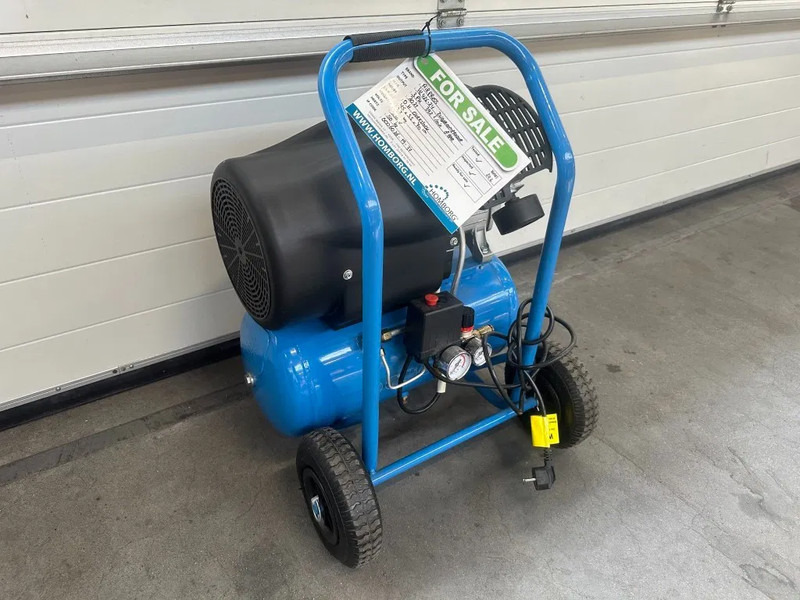 Airpress HL 425-24 Elektrische Zuigercompressor 3 PK 392 L / min 8 Bar Overstock New ! - Mobilní kompresor: obrázek 2 Airpress HL 425-24 Elektrische Zuigercompressor 3 PK 392 L / min 8 Bar Overstock New ! - Mobilní kompresor: obrázek 2